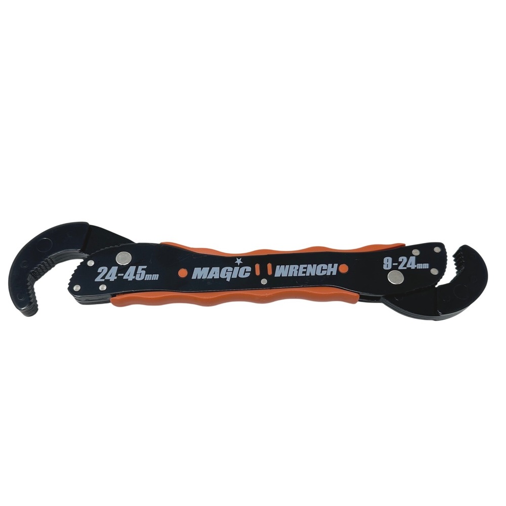 Hana Tools Magic Wrench Universal Adjustable Double Ended Wrench 9-45mm